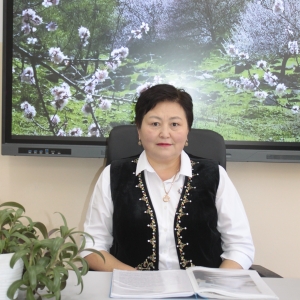 Алдиярова Лаззат Төлендиевна
